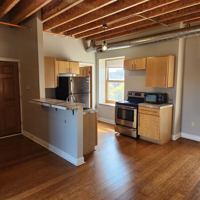 Floorplan - Hendrie Lofts