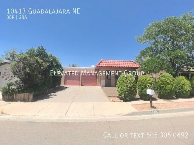 Primary Photo - 10413 Guadalajara Ave NE