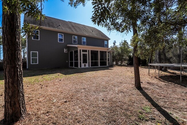 Building Photo - Spacious 4 Bedroom, Pet Friendly with Fenced In Backyard, Mimosa Bay Community Amenities