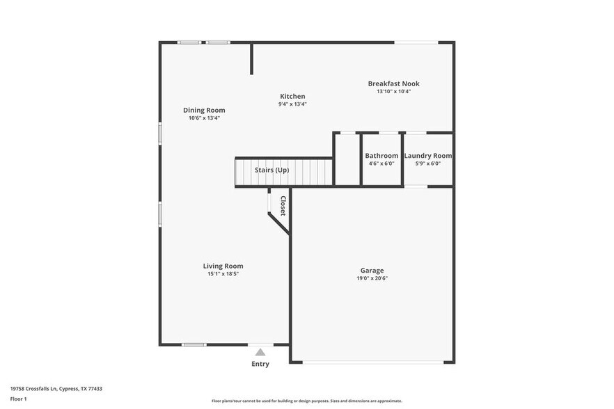 Building Photo - 19758 Crossfalls Ln