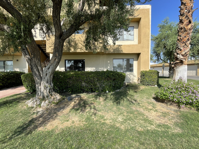 Front of unit - 32502 Cathedral Canyon Dr