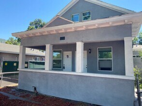 Building Photo - Burney Street Triplex