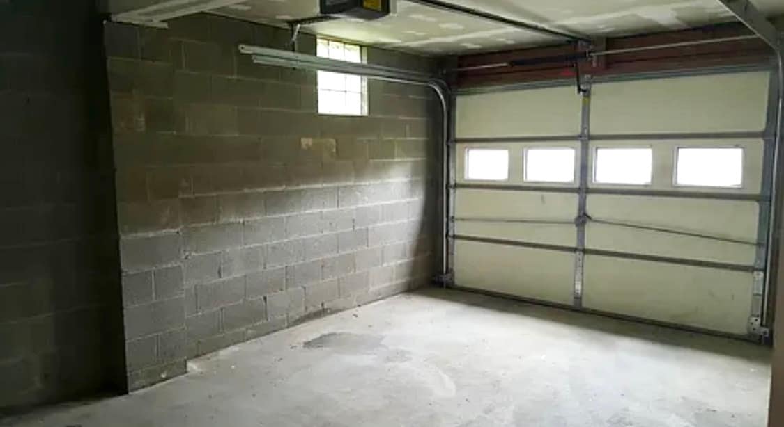 Garage 1 - 577 Burroughs Street