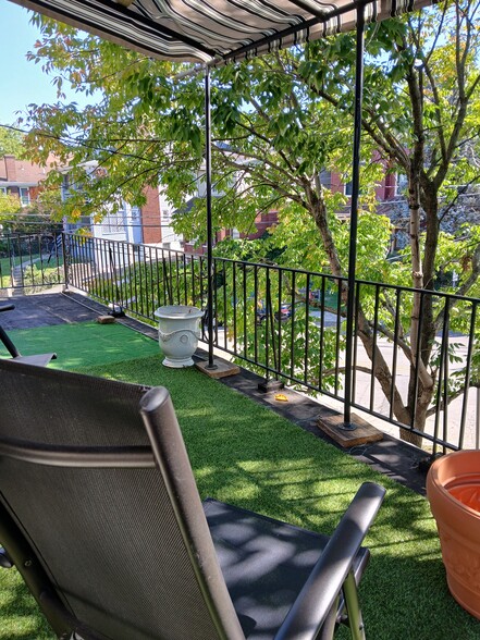 Porch - 2461 Fairview Ave