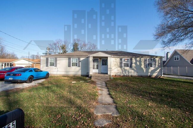 Building Photo - 4155 N County Rd 575 E