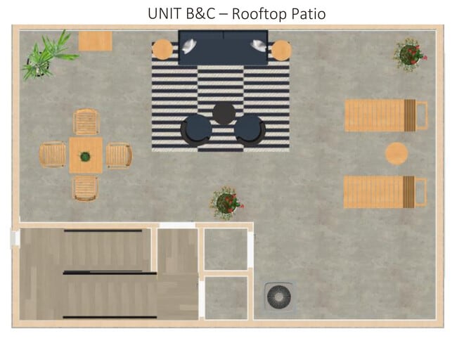 Floorplan - North Carroll Homes
