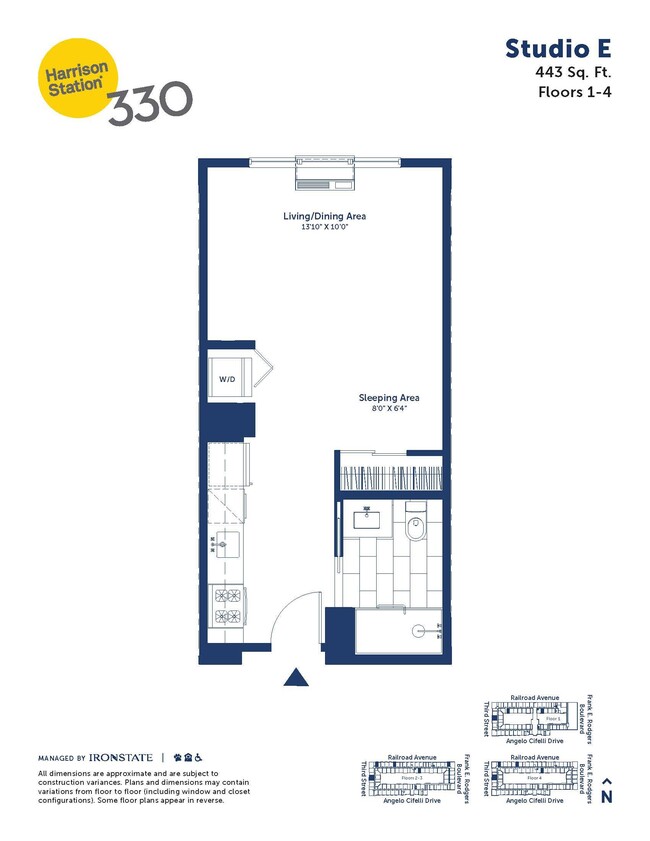 Floorplan - 330 Angelo Cifelli