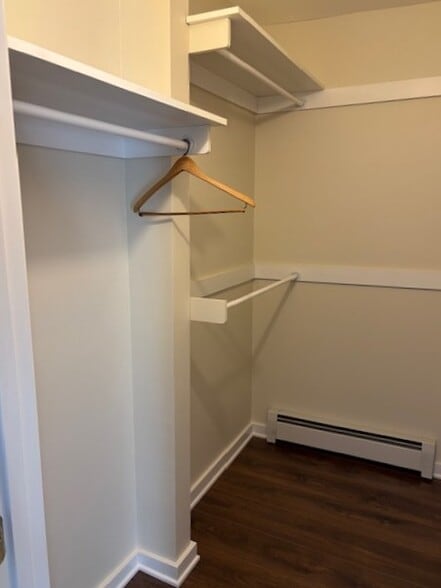 Bedroom walk-in closet - 20 Harding St