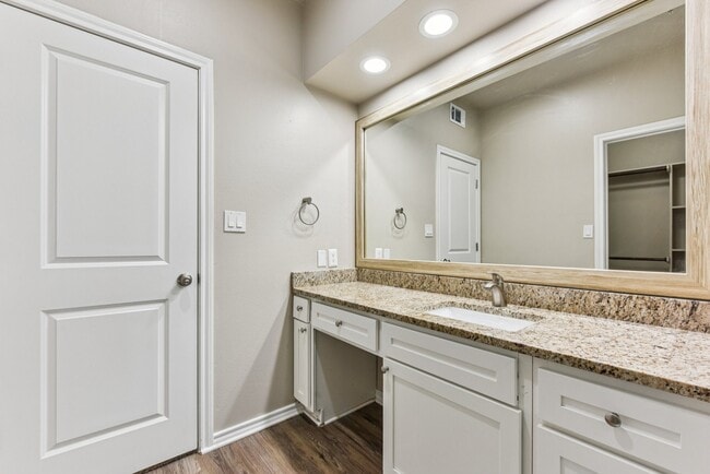 Floorplan - Waters Edge Apartment Homes