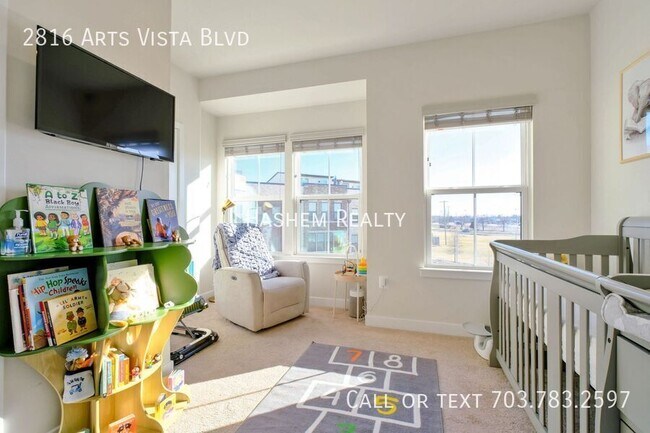 Building Photo - 2816 Arts Vista Blvd