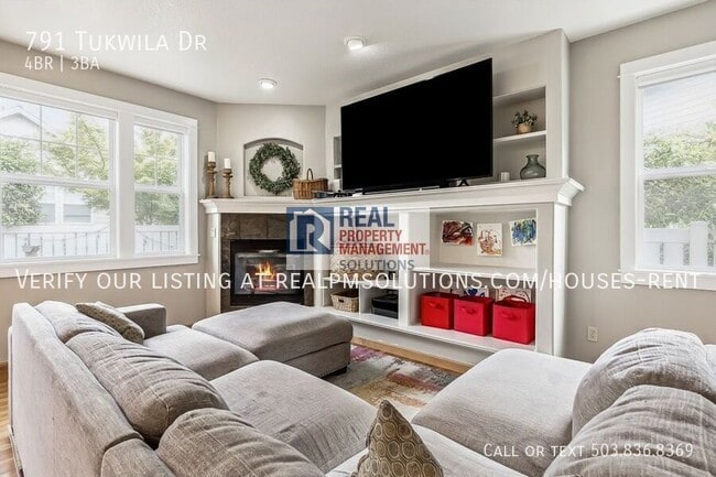 Building Photo - 791 Tukwila Dr