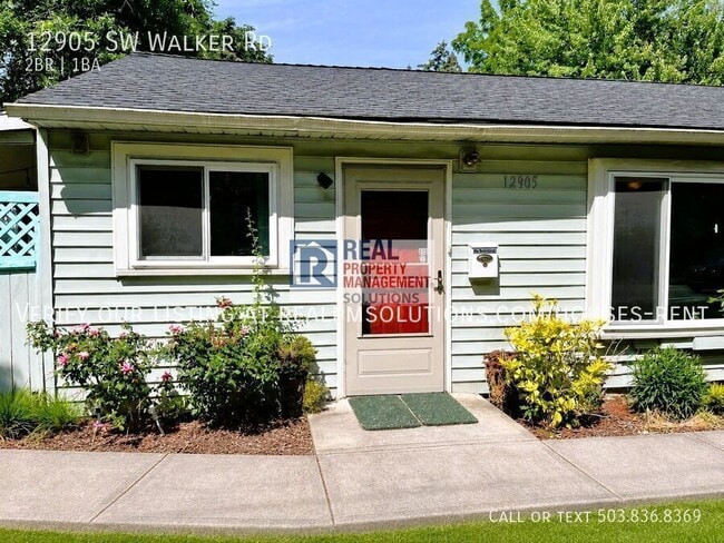 Building Photo - 12905 SW Walker Rd