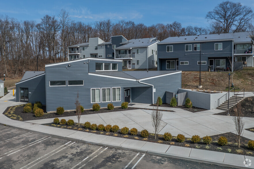 Primary Photo - Tompkins Terrace Apartments