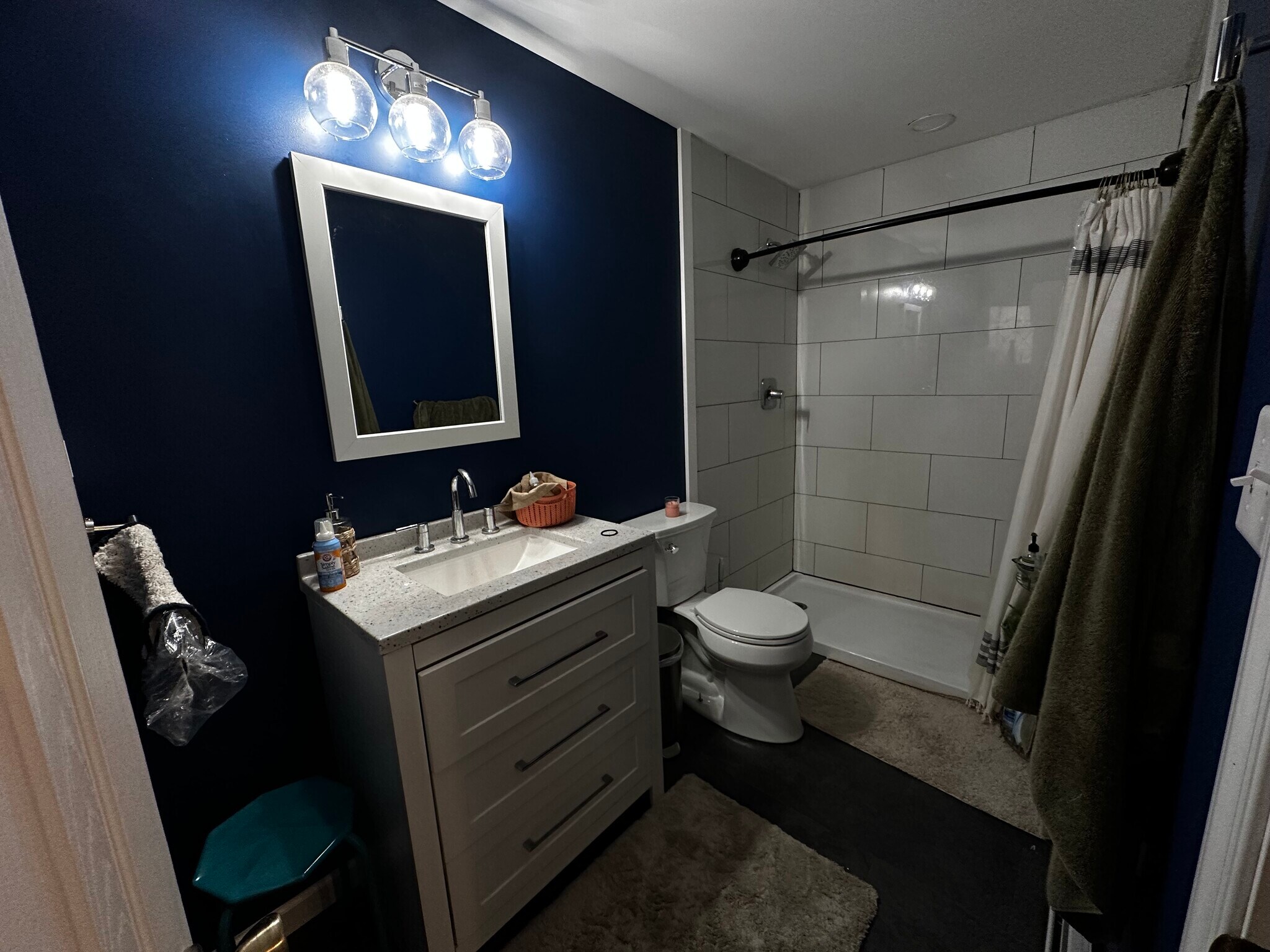 Bedroom 1 Ensuite - 1204 Delaware Ave