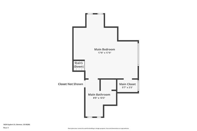 Building Photo - 1650 N Gaylord St