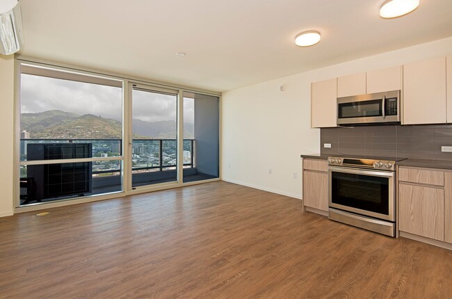 Building Photo - Kapiolani Residence - 2 Bedroom, 2 Bathroo...