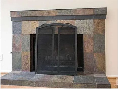 FIREPLACE - 6828 Poppyview Dr