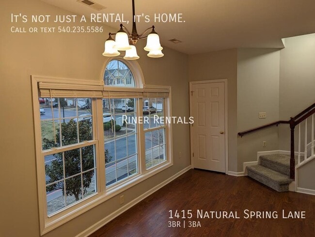 Building Photo - 1415 Natural Spring Lane