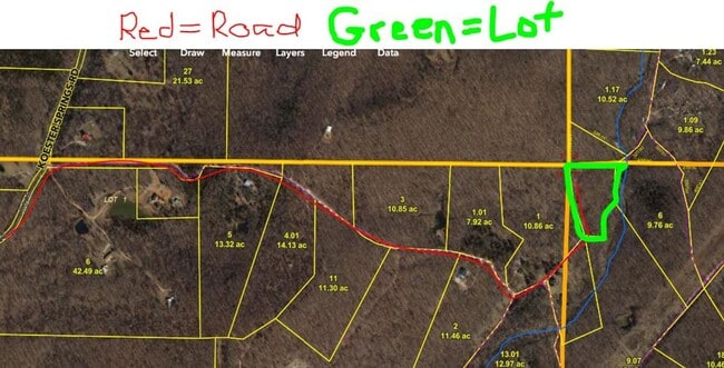 Building Photo - FRENCH VILLAGE - Trailer on 3.5+ acres with Well, and Electric - $596 MONTH / $599 DOWN