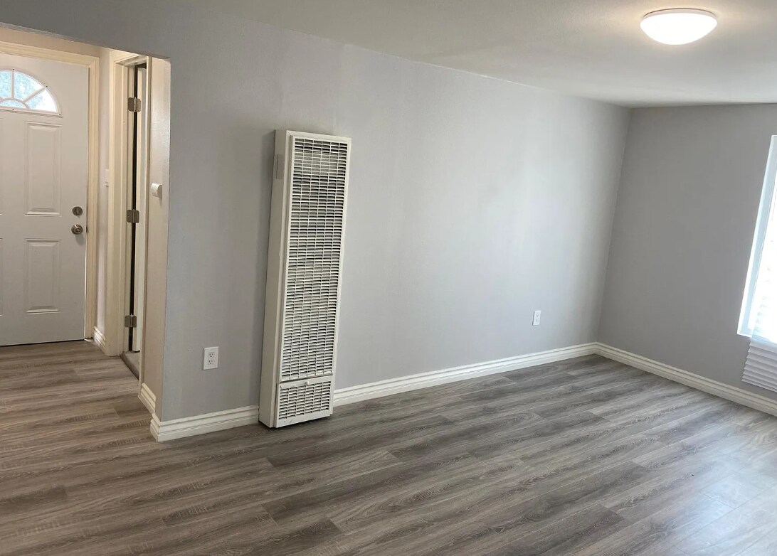 Living room - 1765 Martin Luther King Blvd