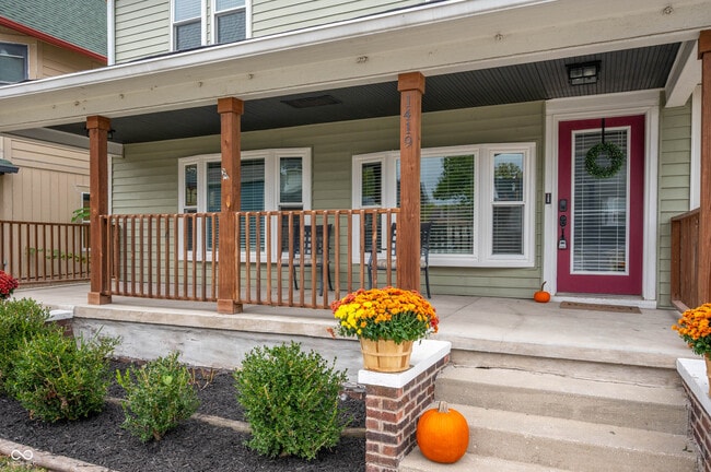 Building Photo - 1419 Wright St