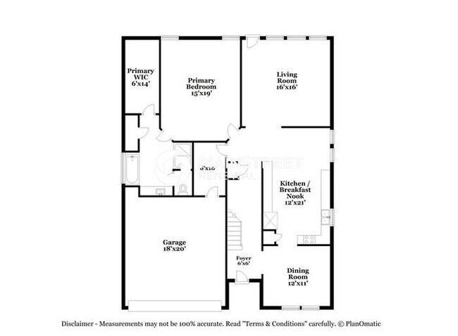 Building Photo - 4 Bedroom Pet-Friendly Home in Fort Worth, TX with Main Street Renewal