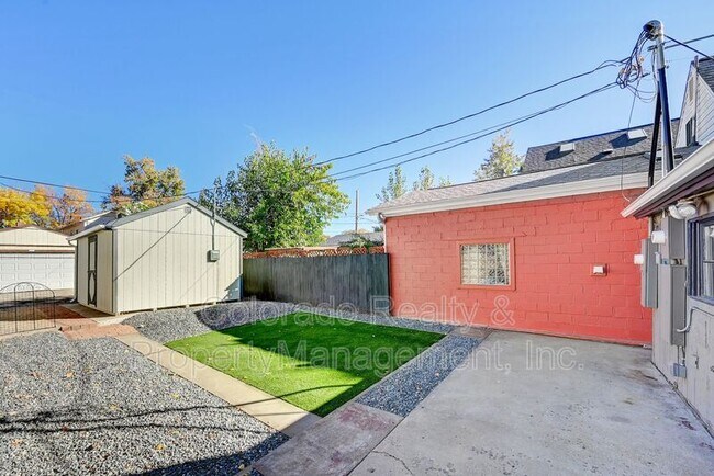 Building Photo - 3451 W 34th Ave