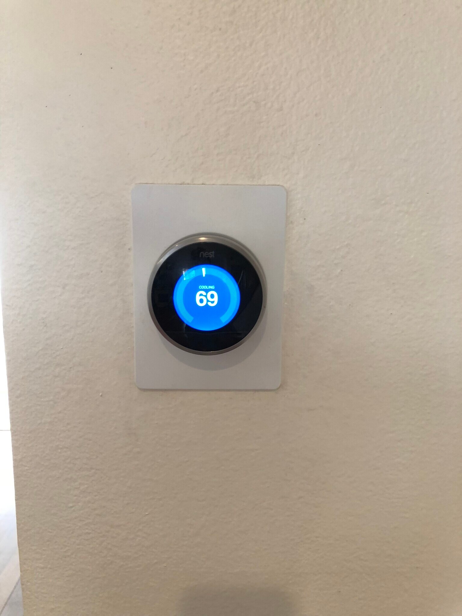 Nest Controlled - AC/heater - 2405 34th St
