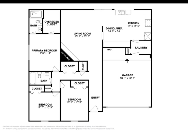 Building Photo - 5107 Dunnethead Dr