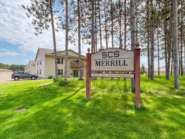 Interior Photo - SCS Merrill