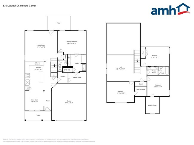 Building Photo - 530 Lateleaf Dr