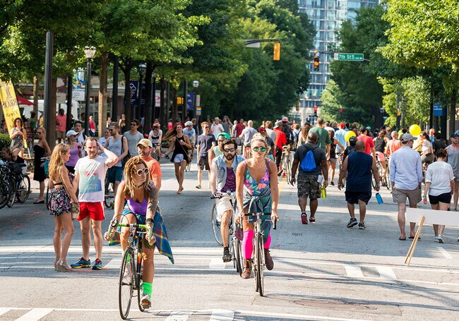 Building Photo - 1156 Piedmont Ave NE