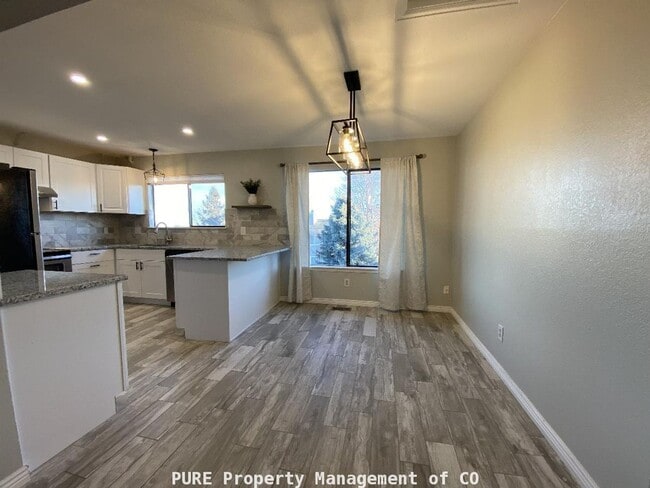Building Photo - Large home in Highlands Ranch!! 4 bedrooms, 2 baths! 2-car garage!!