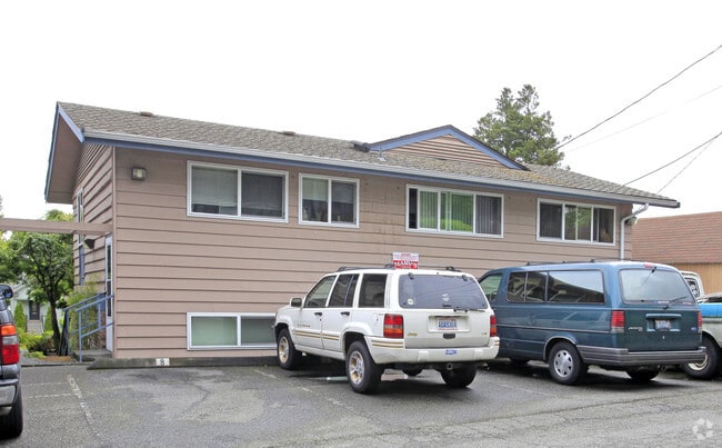 Building Photo - The Georgian