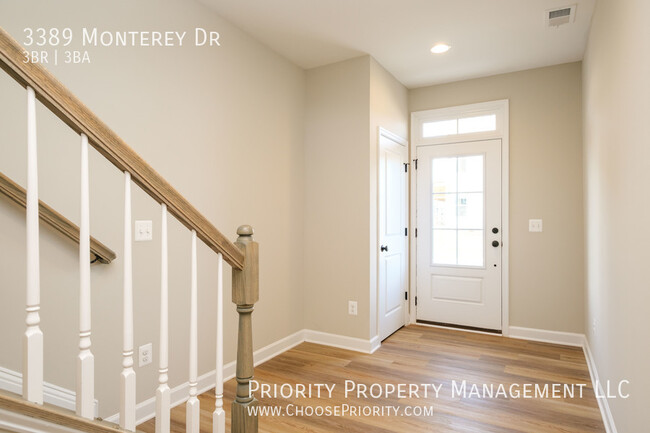 Building Photo - Brand New Townhome in Preston Lake