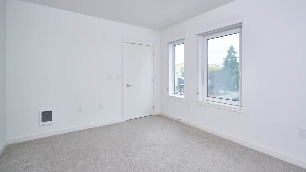 Bedroom - Zephyr on the Park