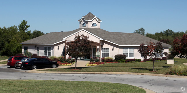 Primary Photo - Crestview Senior Duplexes