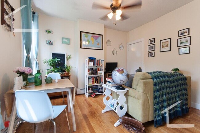 Building Photo - No Brokers Fee, Heat, Hot Water Included, One Bedroom Unit Plus Extra Room, Pets Friendly