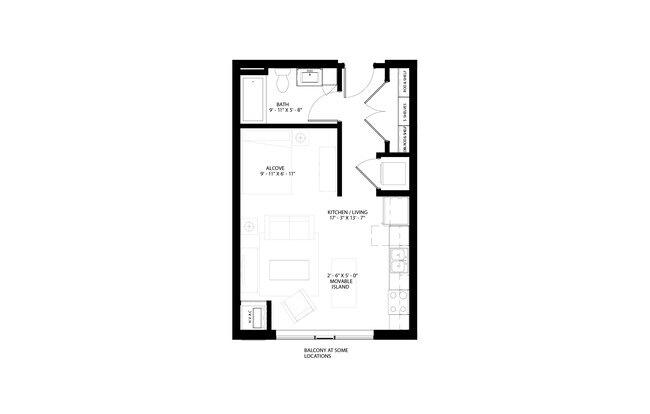 Floorplan - Elements of Linden Hills