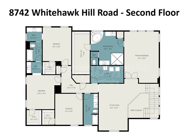 Building Photo - 8742 Whitehawk Hill Rd