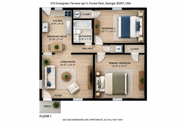 Building Photo - 573 Evergreen Terrace