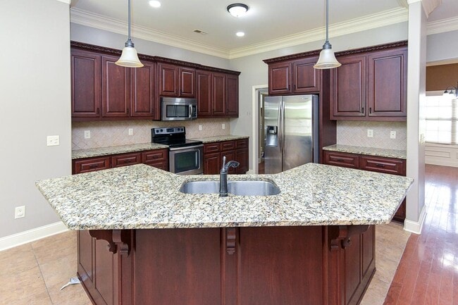 Building Photo - 15818 Trey Hughes Dr NW