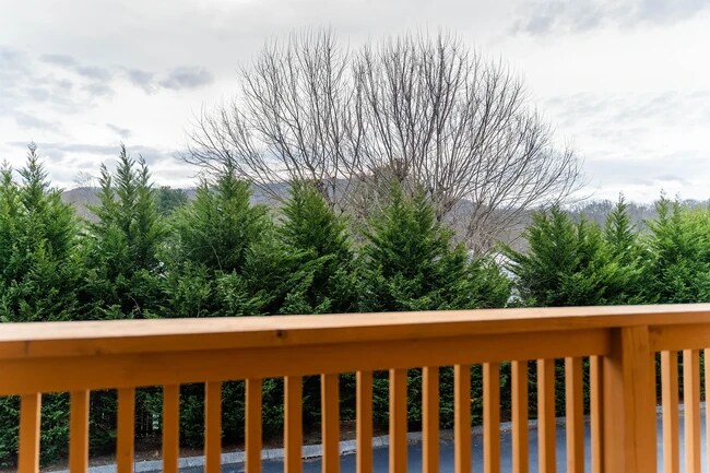 Porch View - 1709 Cherokee Rd