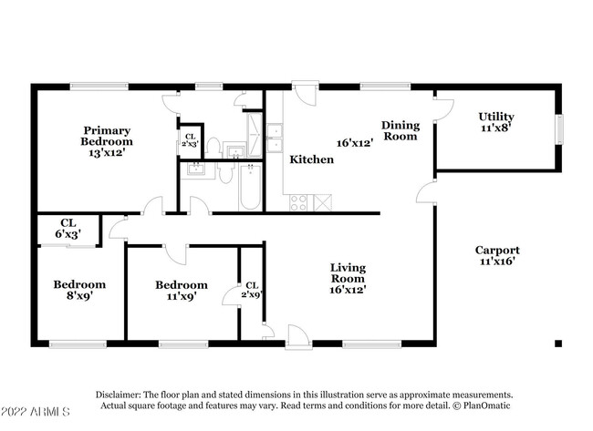 Building Photo - 3637 E Kings Ave