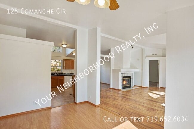 Building Photo - 125 Comanche Cir