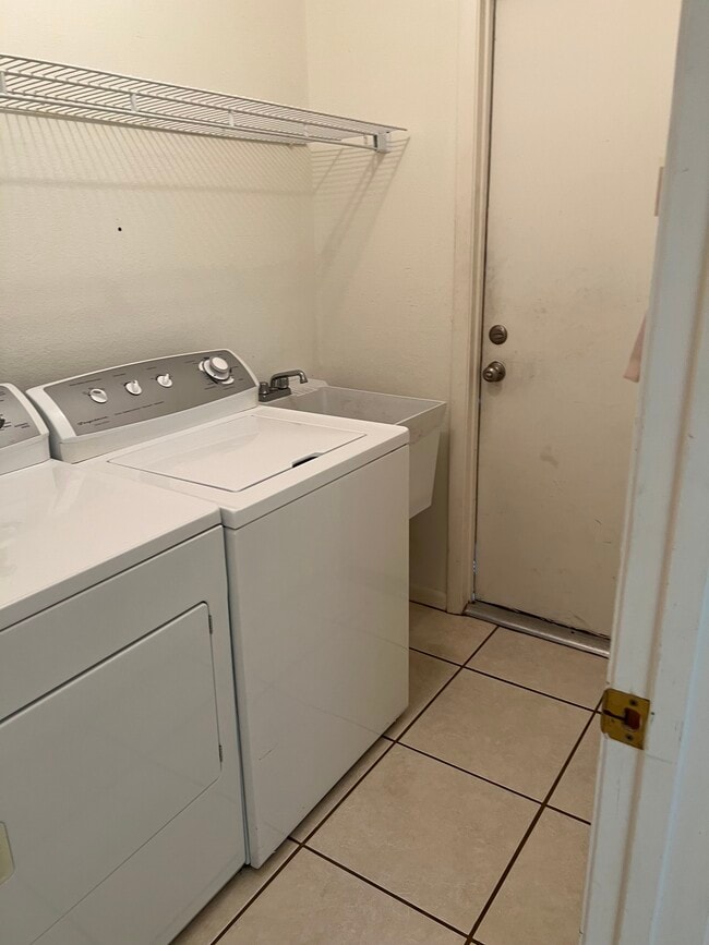 Laundry off garage - 2220 Jackson Heights Dr