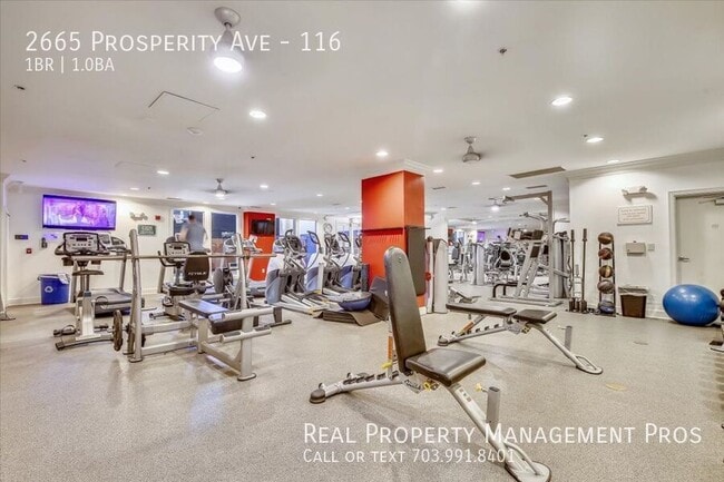 Building Photo - 2665 Prosperity Ave