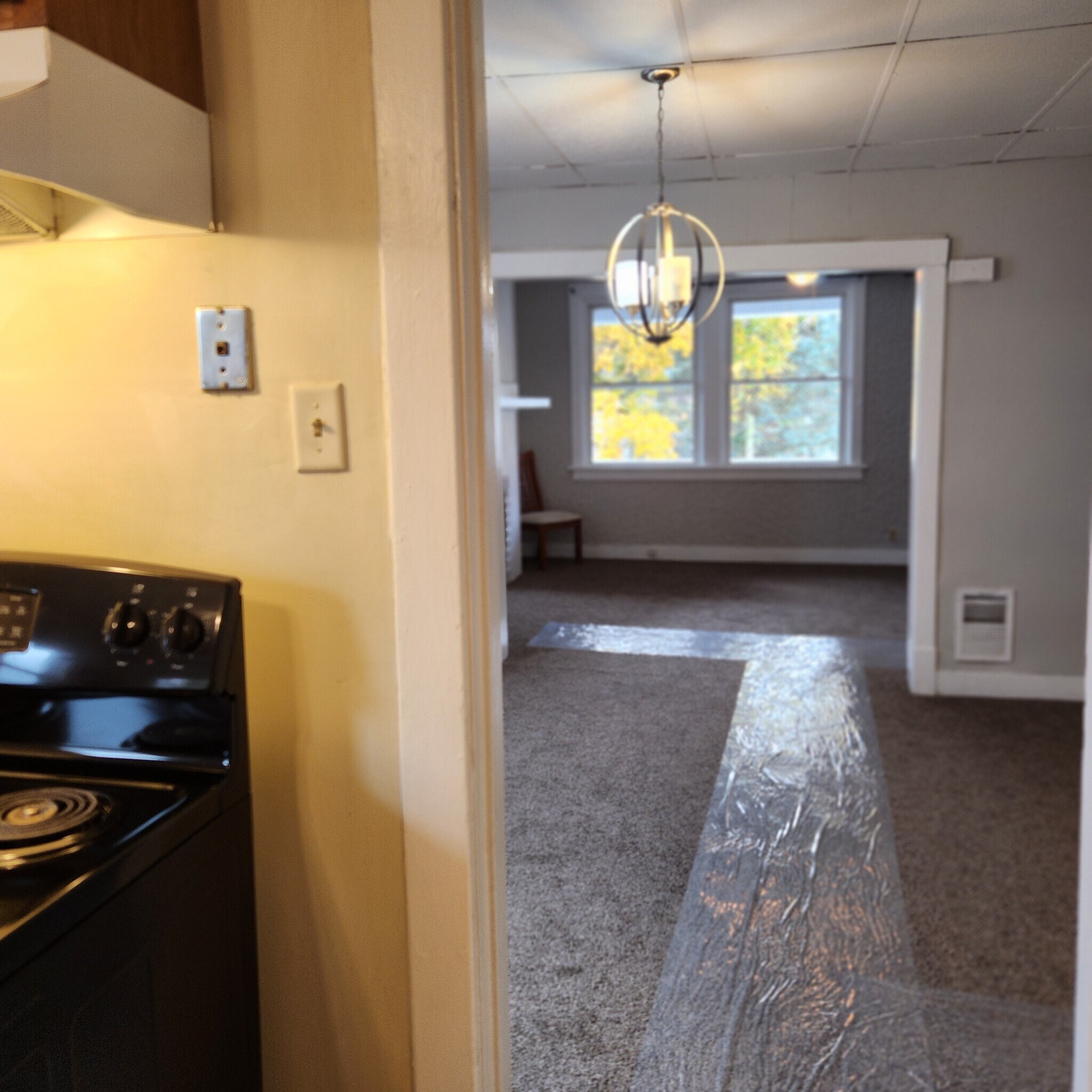 Kitchen to Diningroom - 436 Division Ave