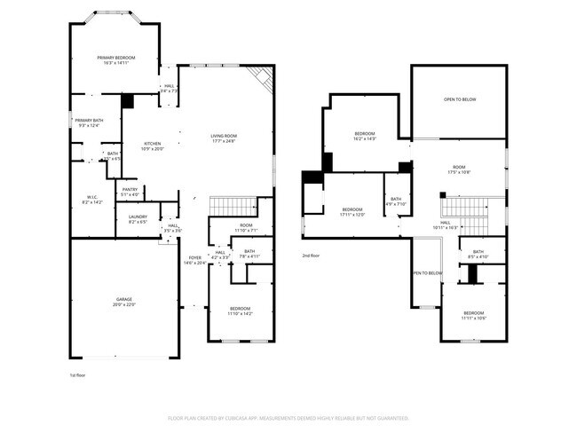 Building Photo - *Rent Just Reduced* Spacious 4 Bedroom / 4 Full Bath Home w/ Media Room & Loft ~ Imagine the Poss...