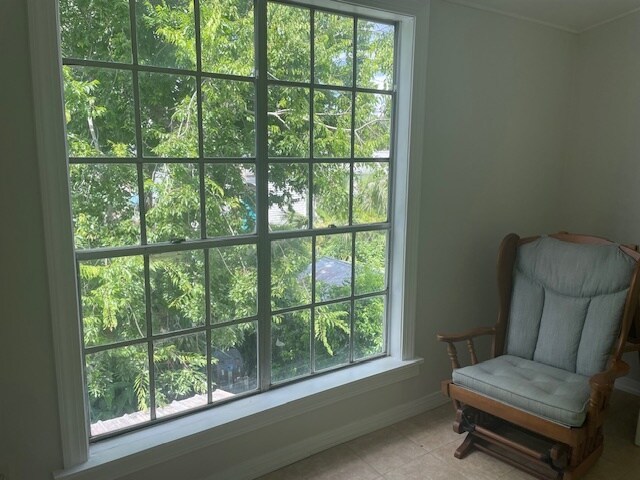 Small room off of main bedroom, could be used as closet or office - 8226 Cohn St